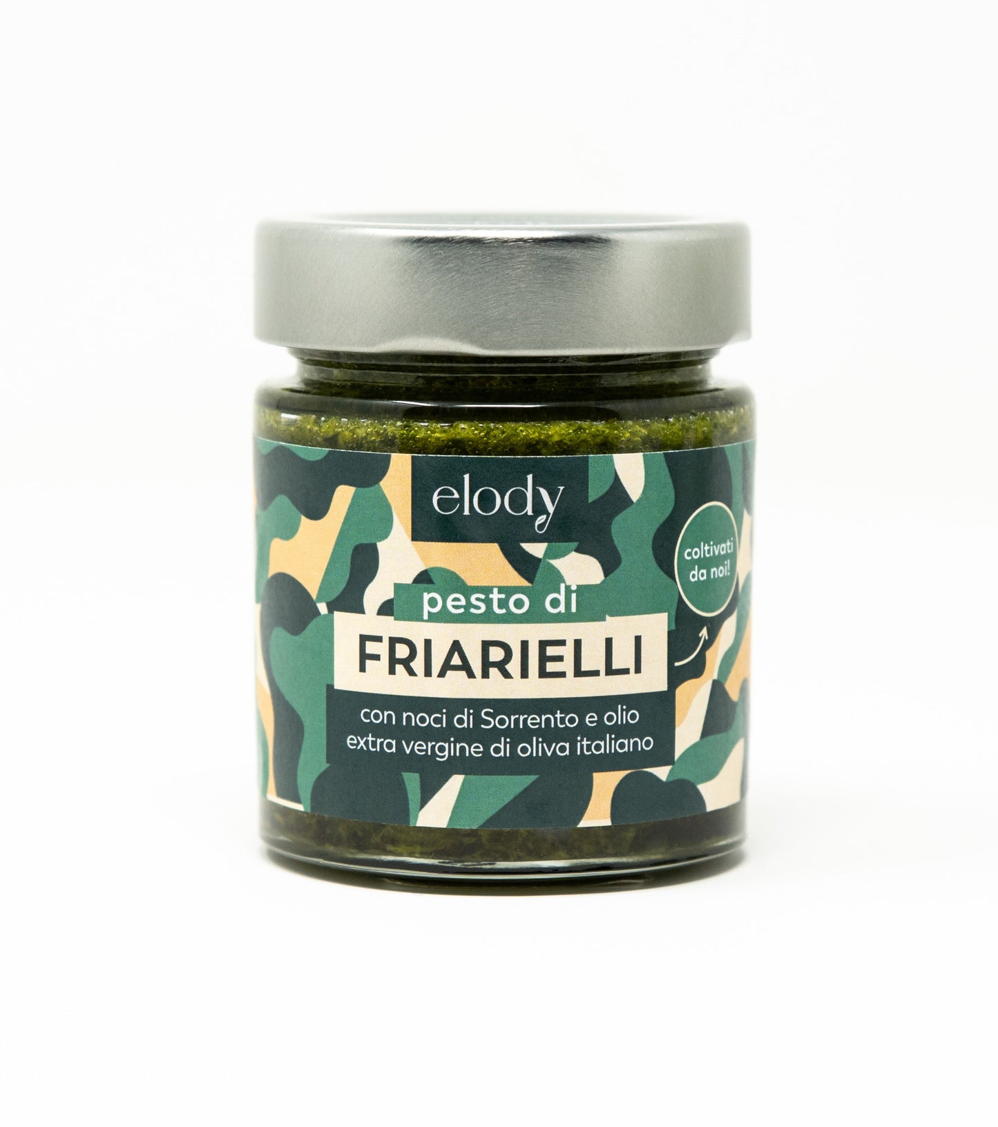 Pesto di friarielli 130g